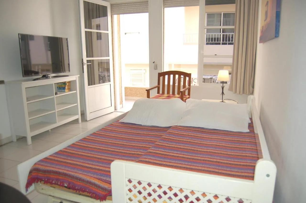 Appartement Apartamentos Los Laureles El Médano Espagne