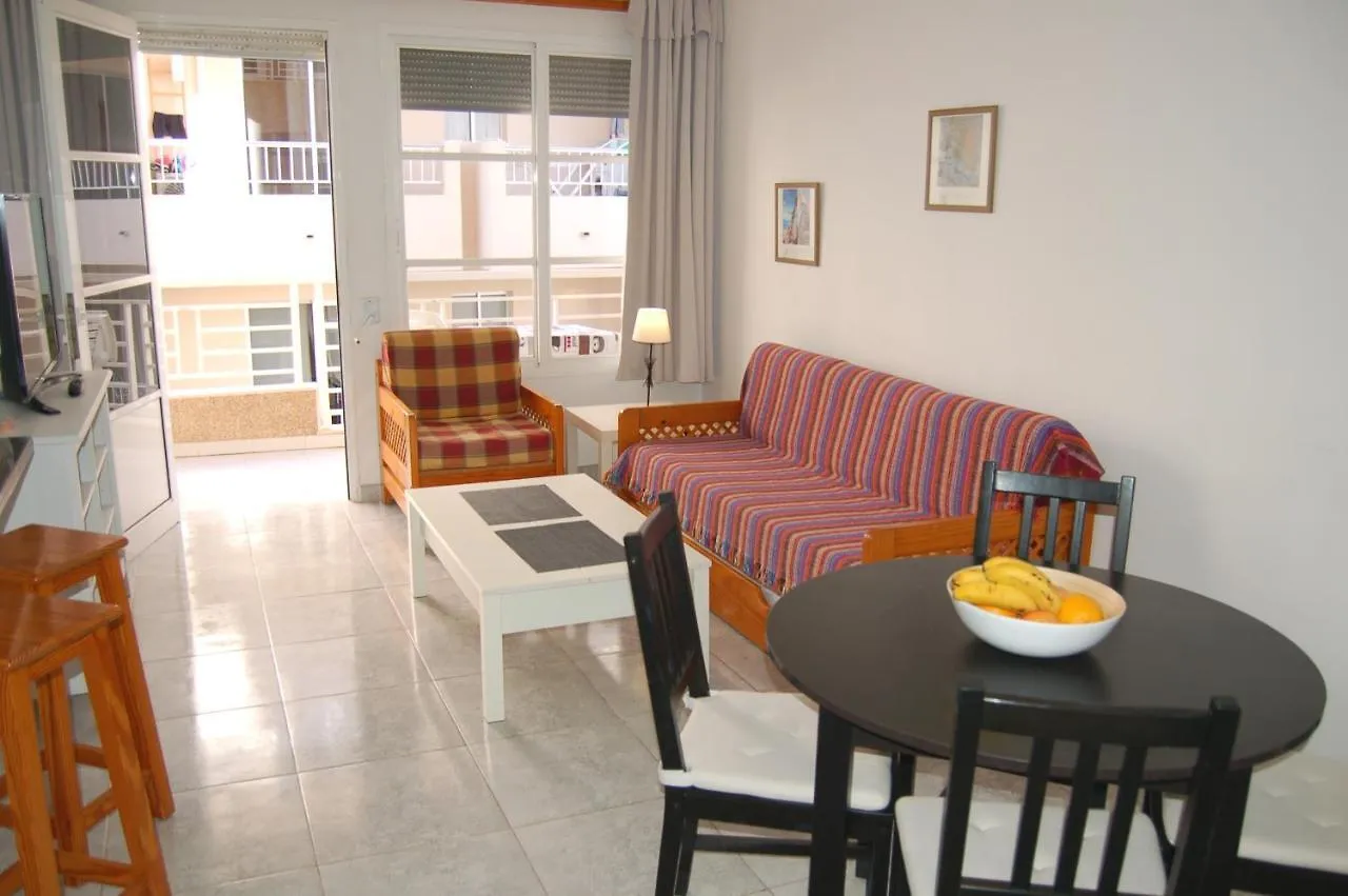 Apartamentos Los Laureles El Médano Appartement