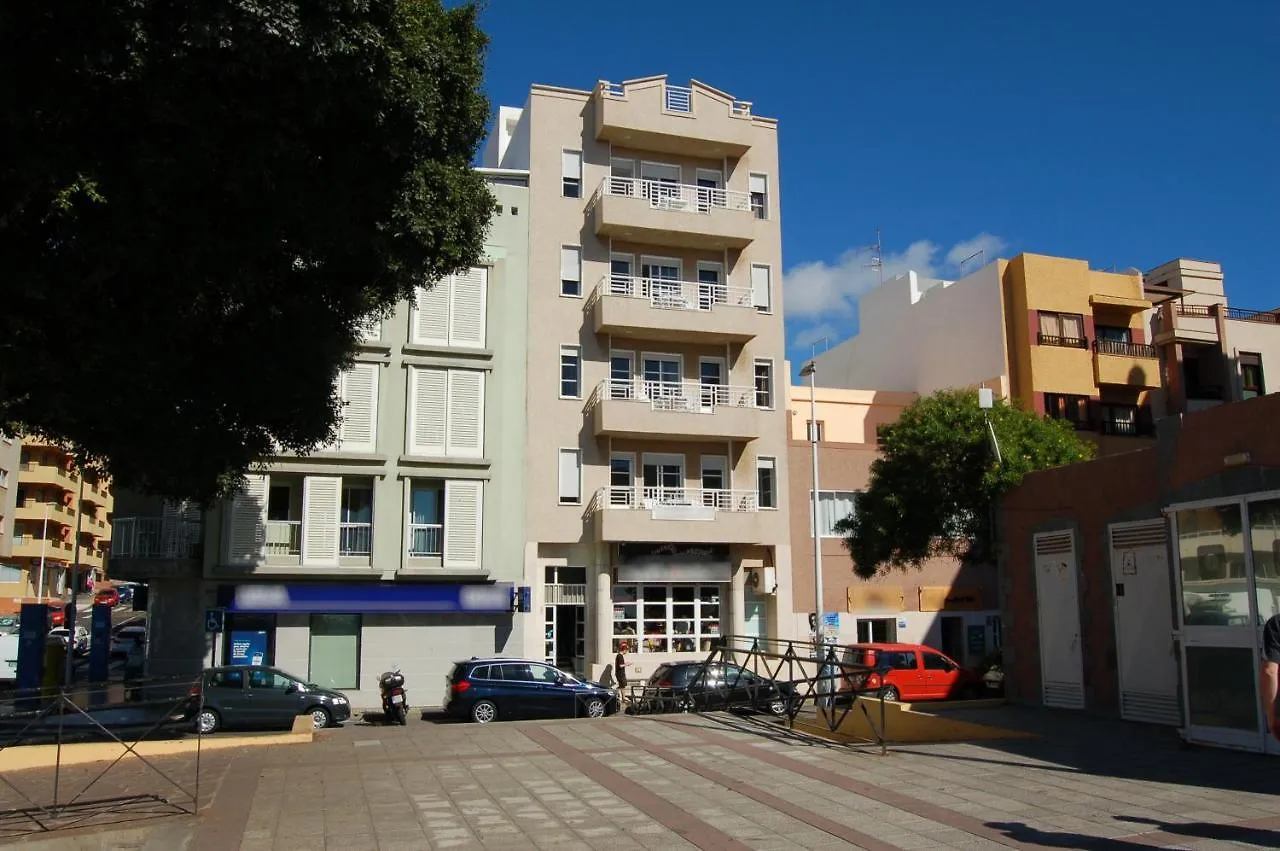 Appartement Apartamentos Los Laureles El Médano