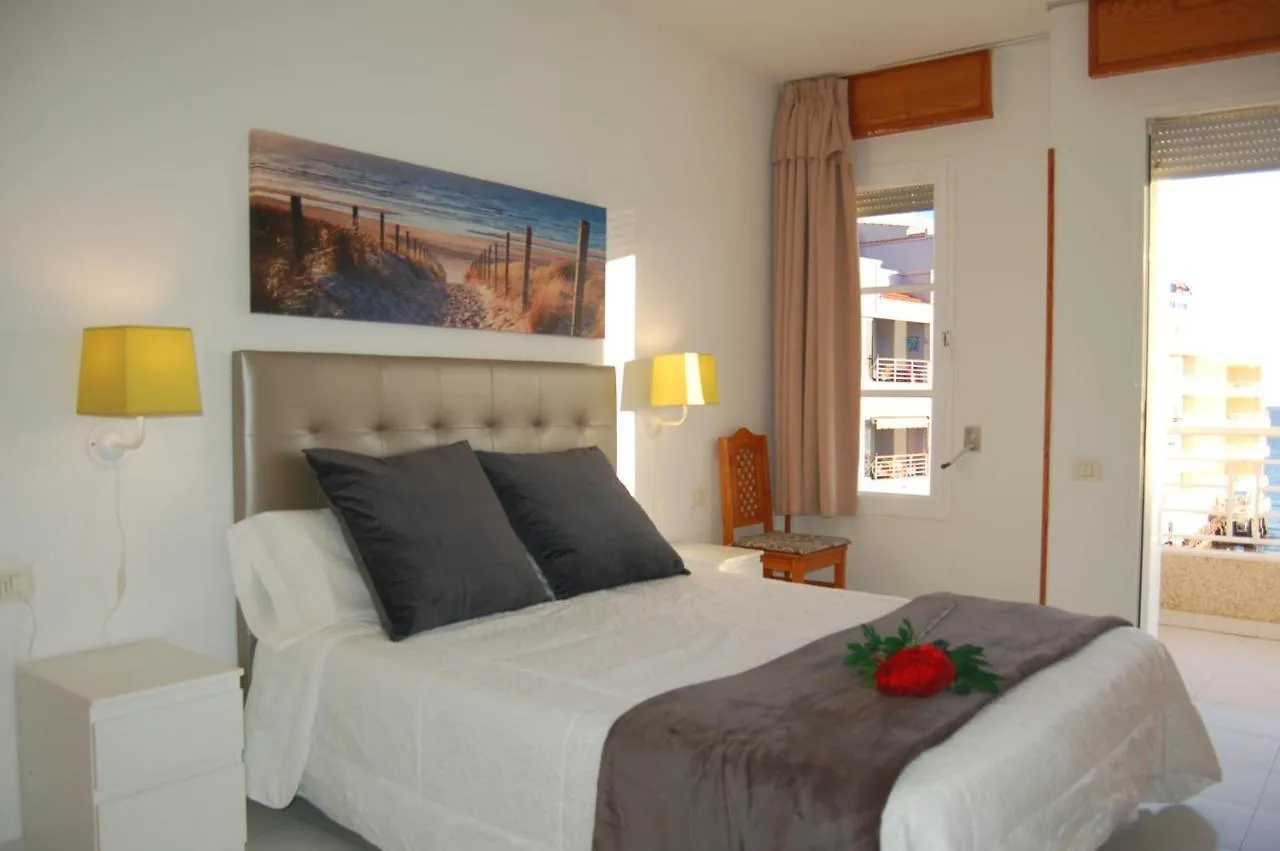 Appartement Apartamentos Los Laureles El Médano Espagne