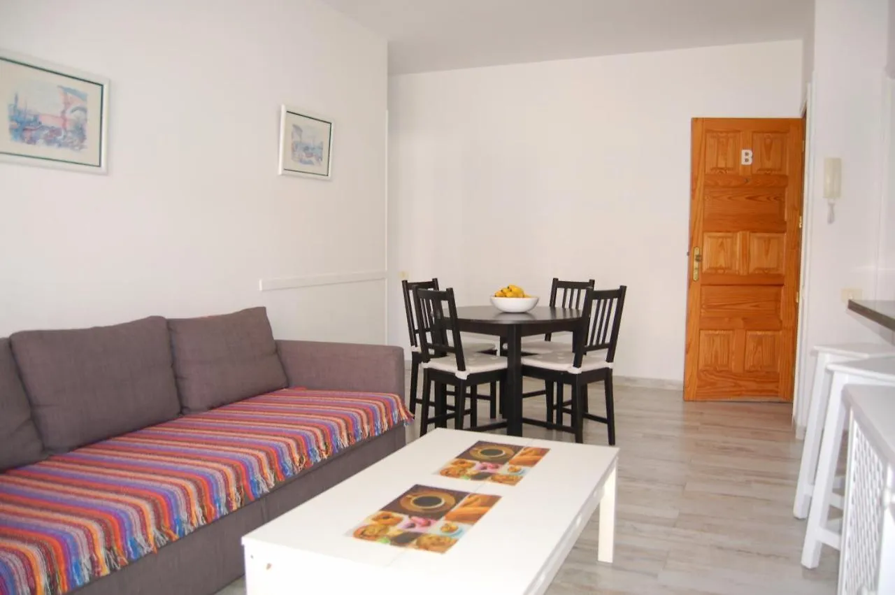 Apartamentos Los Laureles El Médano 0*,  Espagne