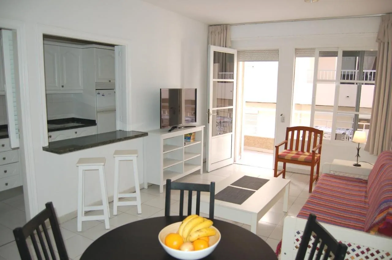 Appartement Apartamentos Los Laureles El Médano