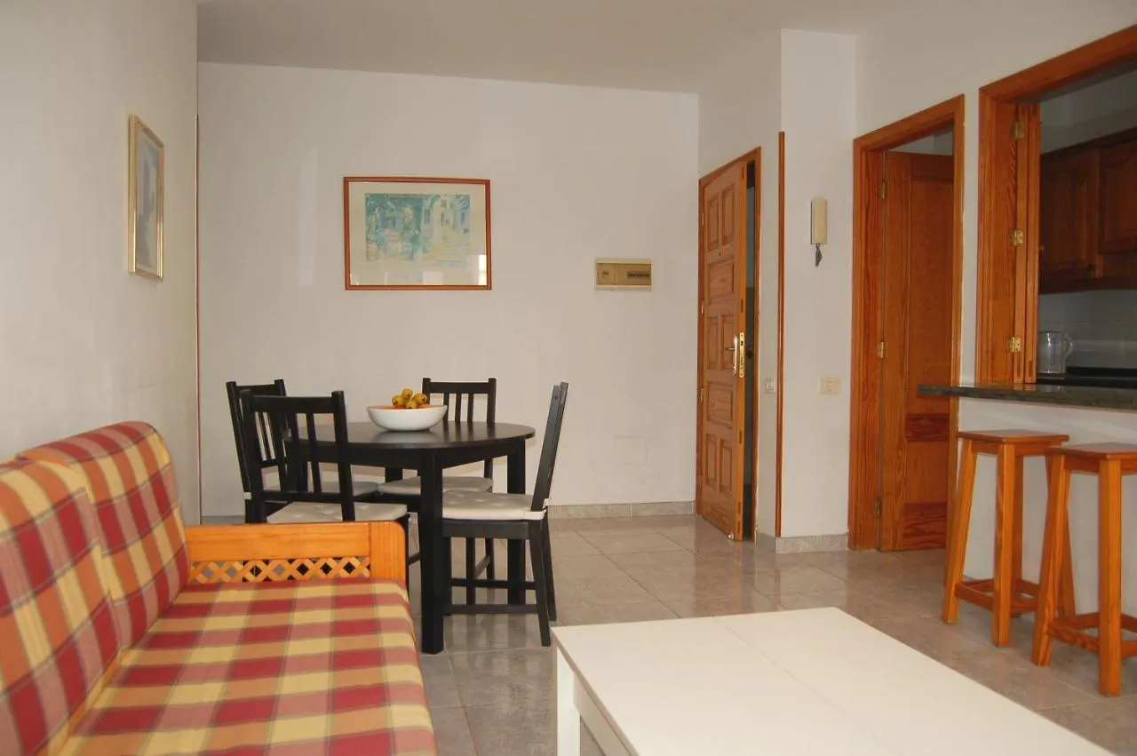 Apartamentos Los Laureles El Médano 0*,  Espagne