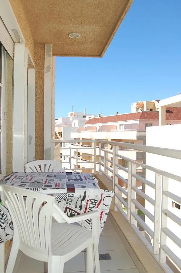 Appartement Apartamentos Los Laureles El Médano Espagne