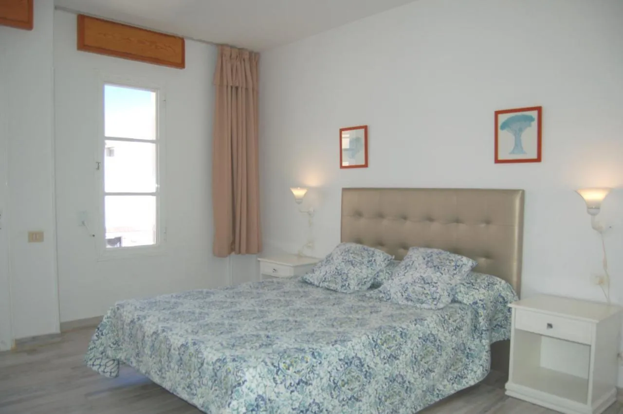 Apartamentos Los Laureles El Médano Espagne